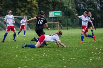 Bild 61 - Frauen HSV - SV Henstedt Ulzburg : Ergebnis: 1:4